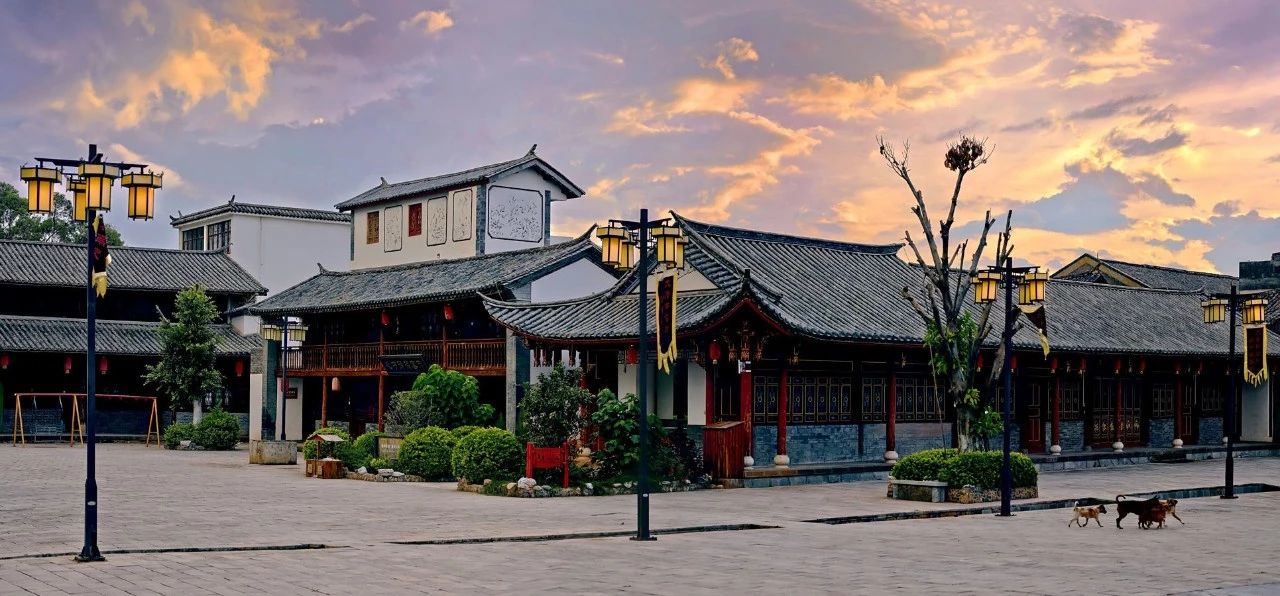 待疫情过后,春暖花开,云南光禄古镇向全国医护工作者免费开放